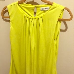 Calvin Klein blouse